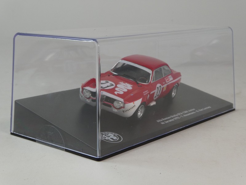 Alfa Romeo Giulia GTA 1300 Junior 1972 - immagine 3