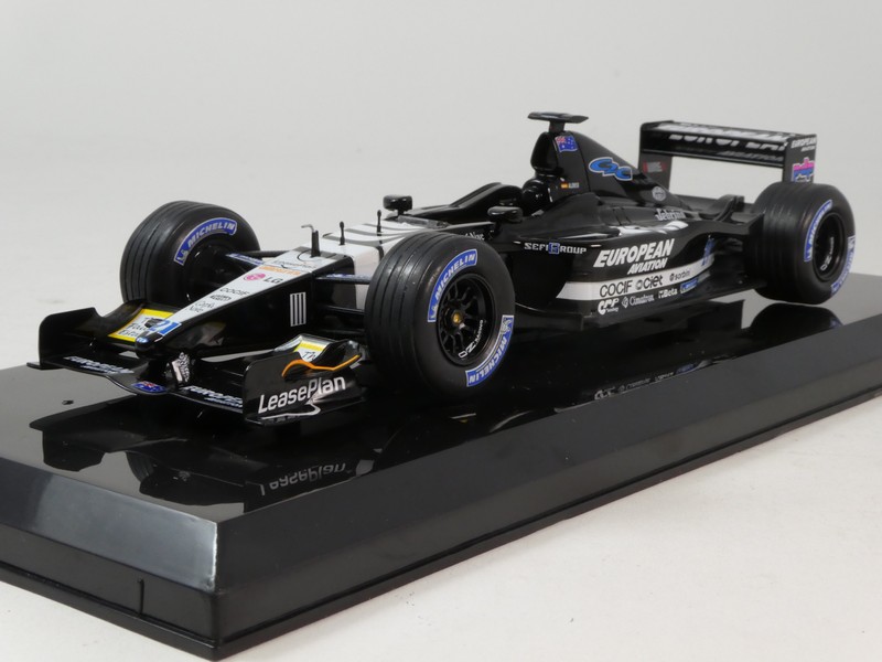 Minardi PS01 2001
