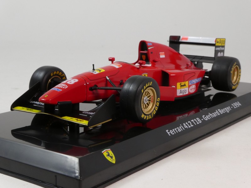 Ferrari 412 T1B 1994