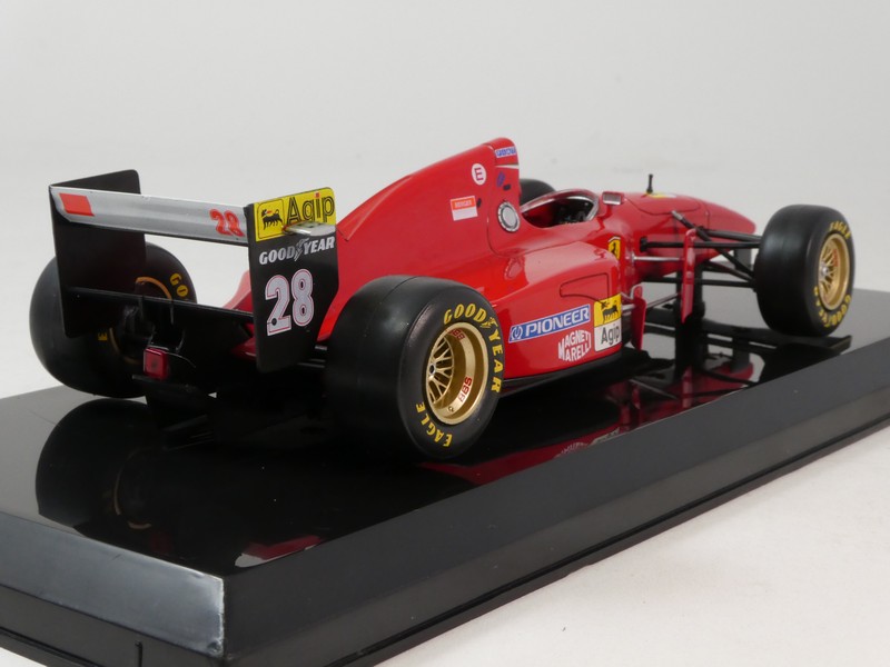 Ferrari 412 T1B 1994 - immagine 2