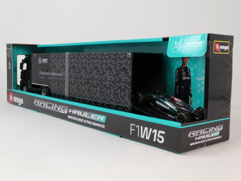 Mercedes-Benz Actros Gigaspace - immagine 2