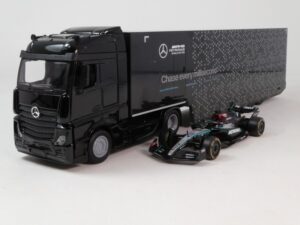 Mercedes-Benz Actros Gigaspace