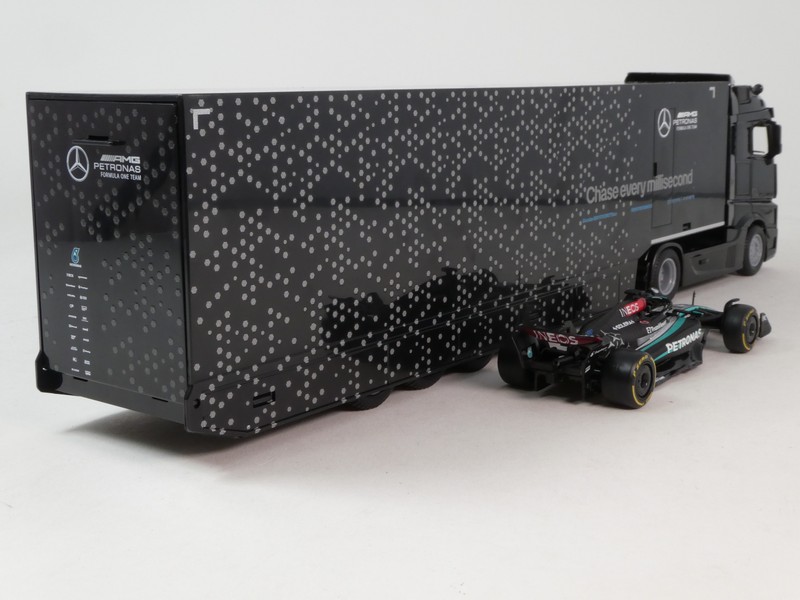 Mercedes-Benz Actros Gigaspace - immagine 2