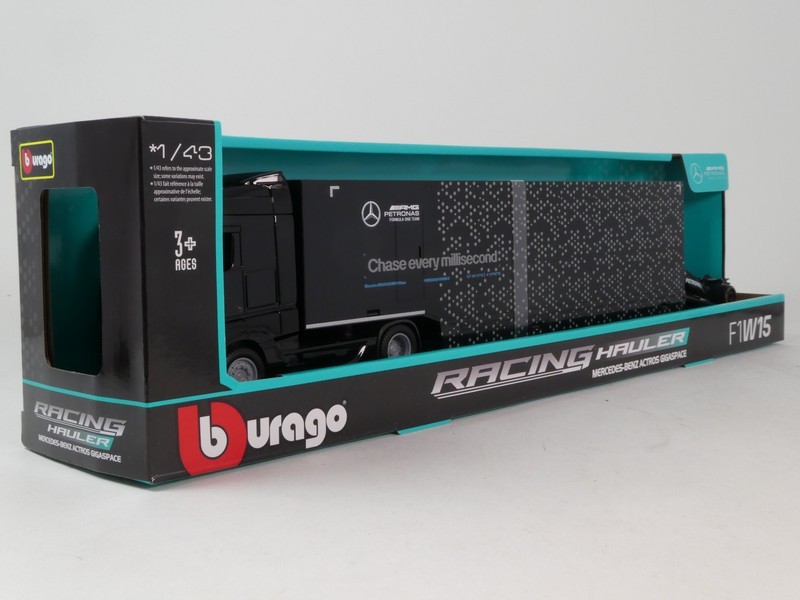 Mercedes-Benz Actros Gigaspace - immagine 3