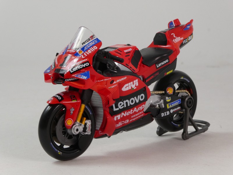 Ducati Desmosedici GP 2024