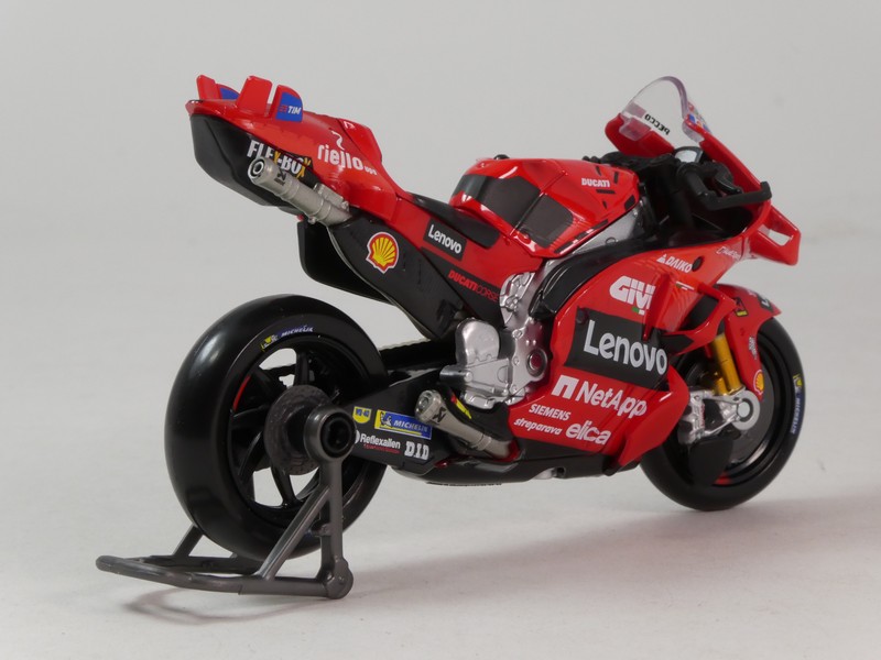 Ducati Desmosedici GP 2024 - immagine 2