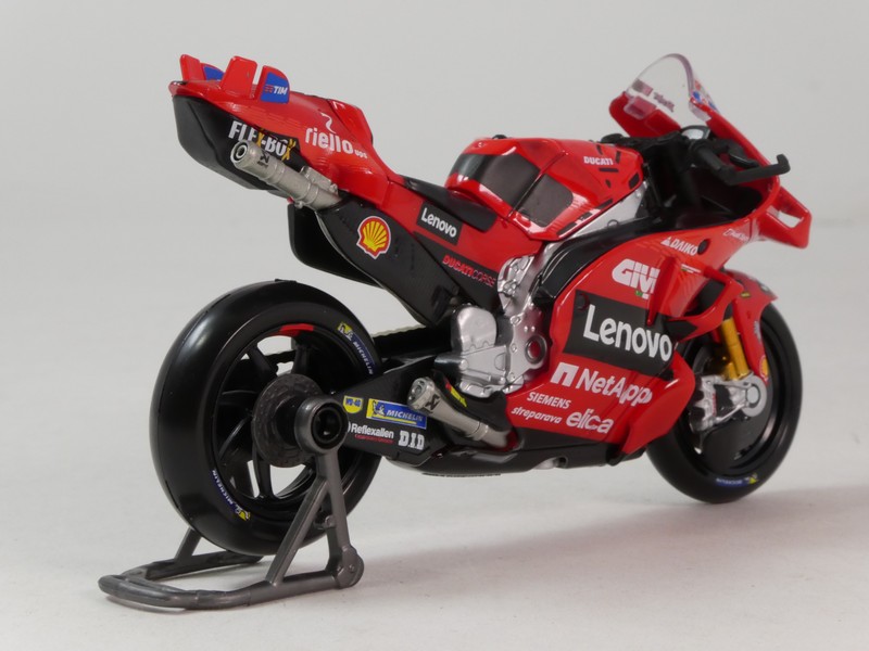 Ducati Desmosedici GP 2024 - immagine 2