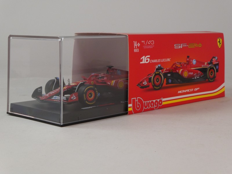 Ferrari SF-24 2024 - immagine 3