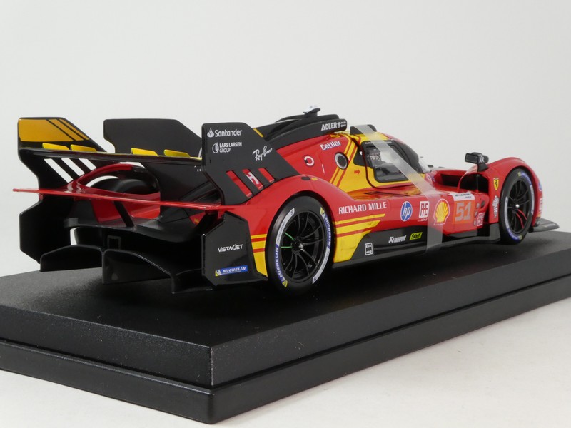 Ferrari 499P 2024 - immagine 2