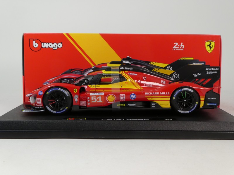 Ferrari 499P 2024 - immagine 3