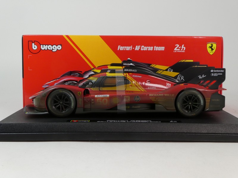 Ferrari 499P 2024 - immagine 3