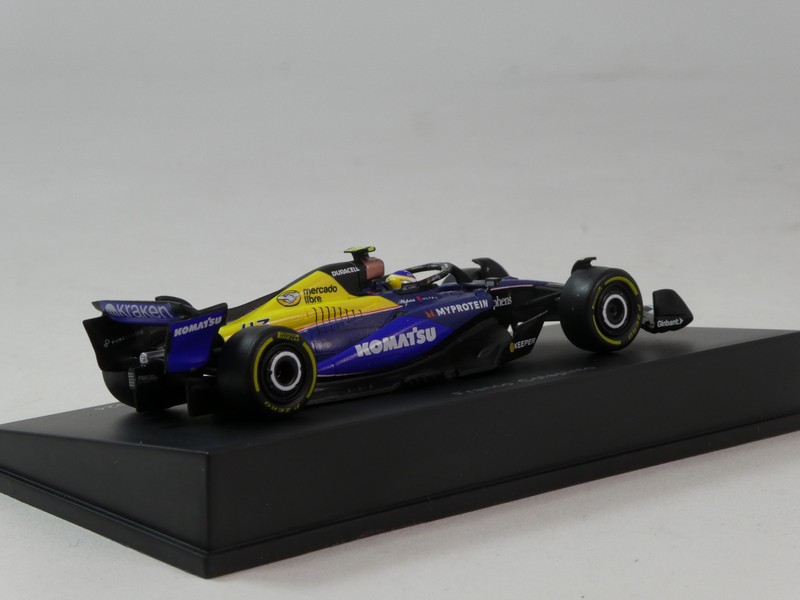 Williams FW46 2024 - immagine 2