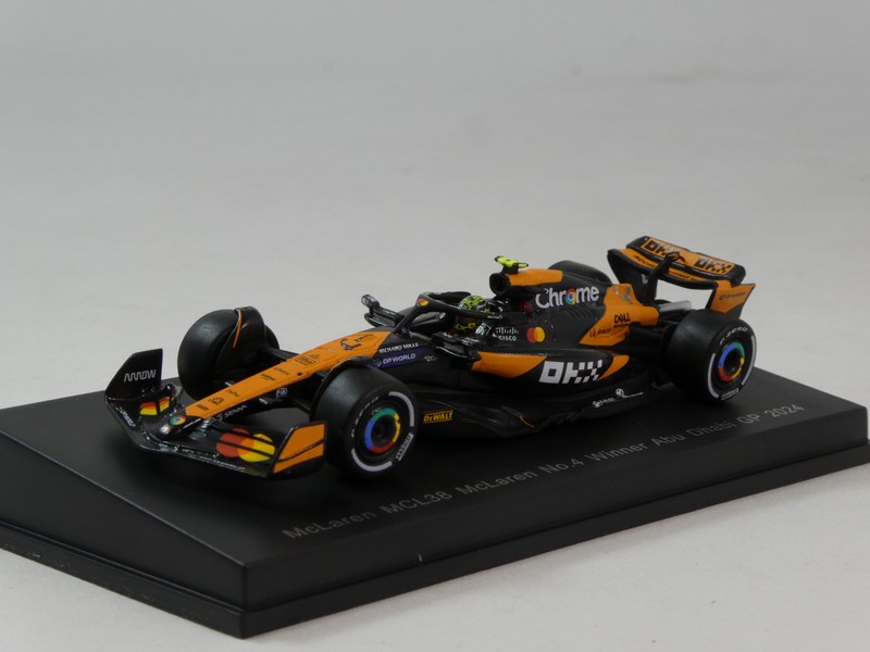 Mclaren MCL38 2024