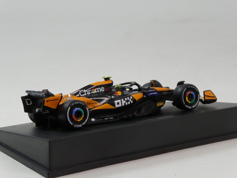 Mclaren MCL38 2024 - immagine 2
