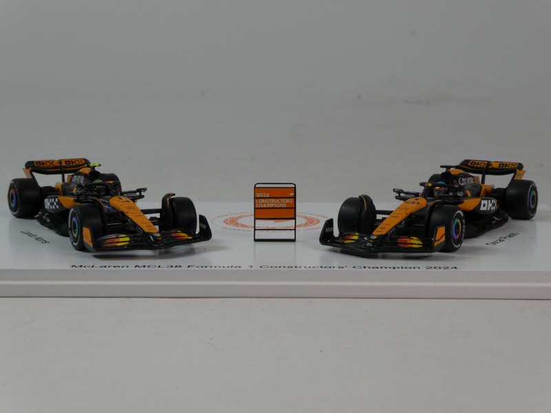 McLaren MCL38 2024