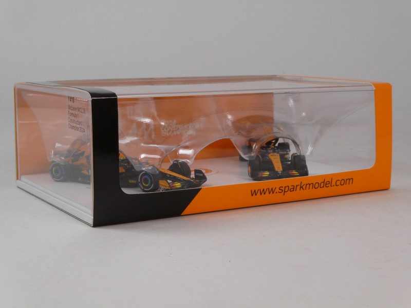 McLaren MCL38 2024 - immagine 3