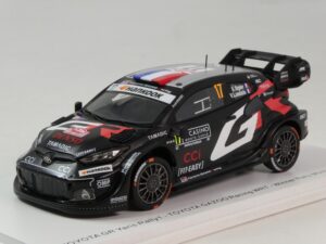 Toyota GR Yaris Rally1 2025