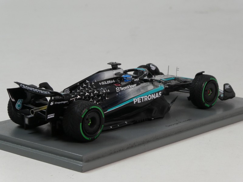 Mercedes-Benz W16 E Performance 2025 - immagine 2