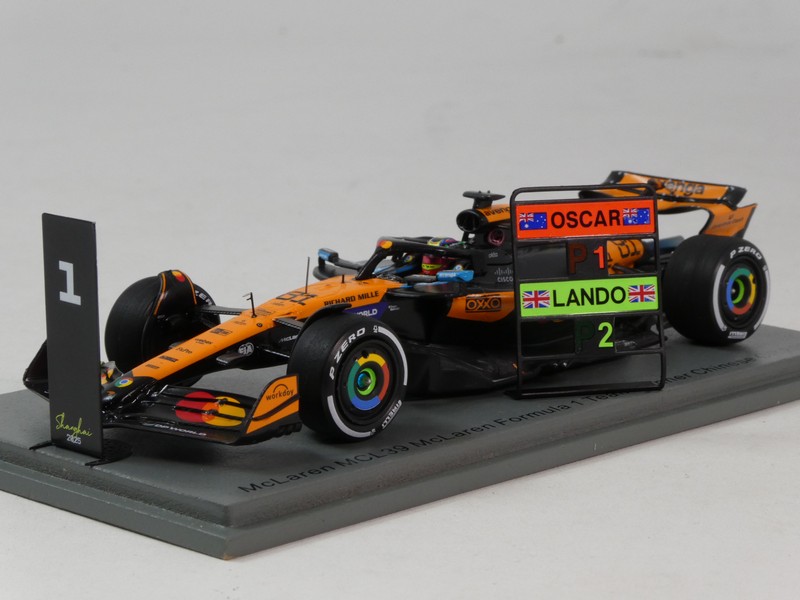 Mclaren MCL39 2025 - immagine 3