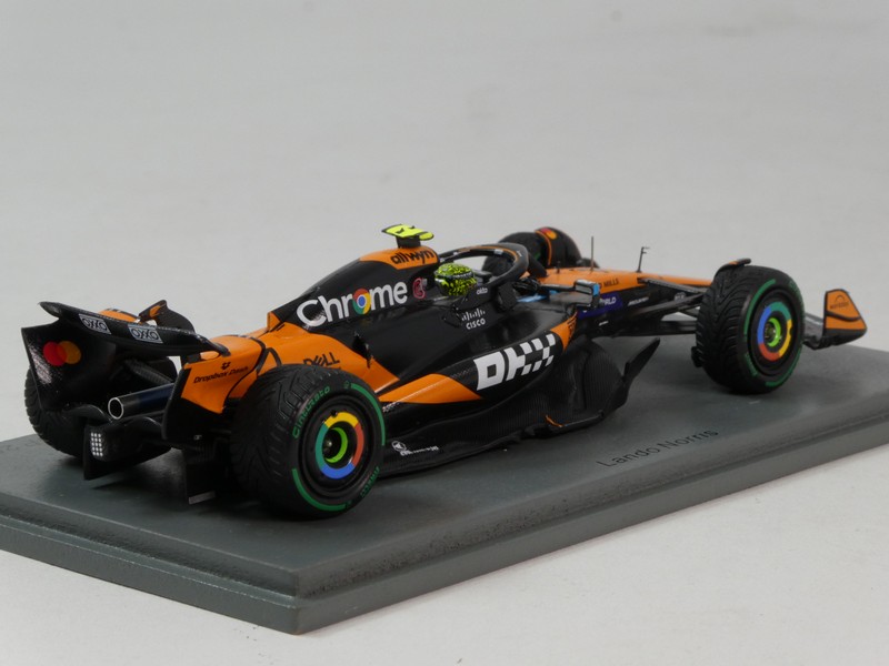 Mclaren MCL39 2025 - immagine 2