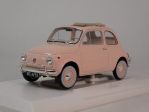 Fiat 500 L 1968