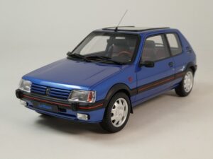 Peugeot 205 1.9 GTI Le Mans 1991