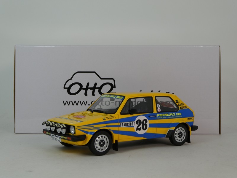 Volkswagen Golf GTI MK1 Gr.2 1980 - immagine 3