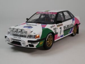 Subaru Legacy RS Gr.A 1992