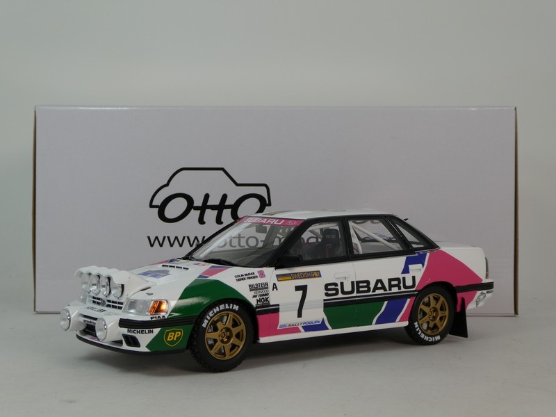 Subaru Legacy RS Gr.A 1992 - immagine 3