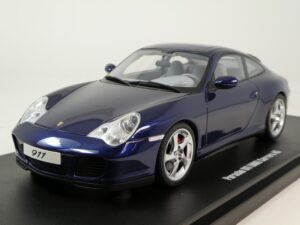 Porsche 911 (996.2) Carrera 4S 2002