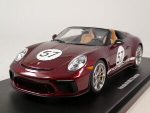 Porsche 911 (991.2) Speedster