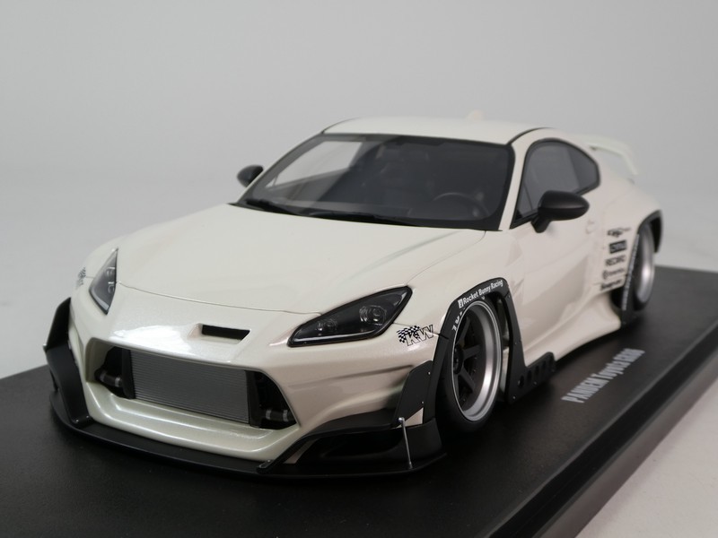 Toyota GR86 Rocket Bunny