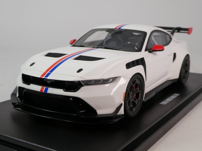 Ford Mustang GTD "Spirit of America" 2025