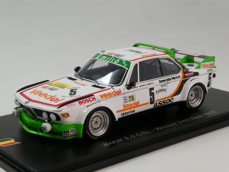 BMW 3.0 CSL 1976