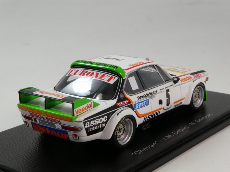BMW 3.0 CSL 1976 - immagine 2