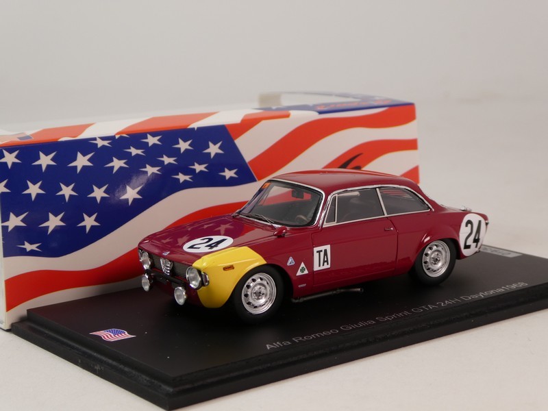 Alfa Romeo Giulia Sprint GTA 1968 - immagine 3
