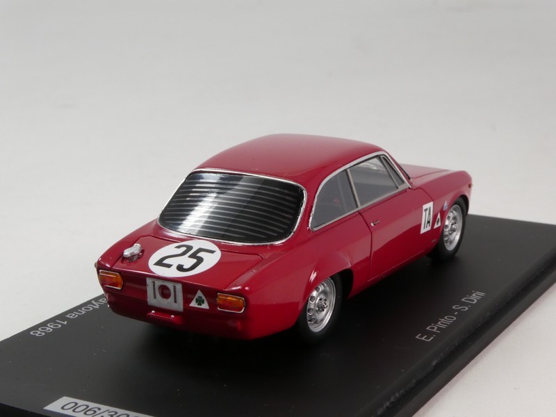 Alfa Romeo Giulia Sprint GTA 1968 - immagine 2