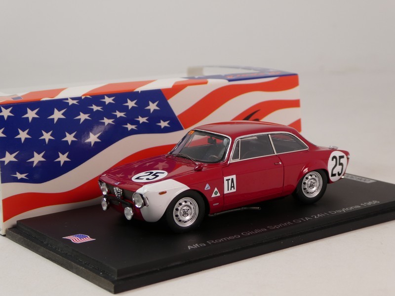 Alfa Romeo Giulia Sprint GTA 1968 - immagine 3