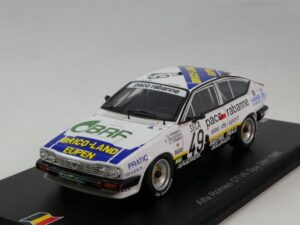 Alfa Romeo GTV6 1986