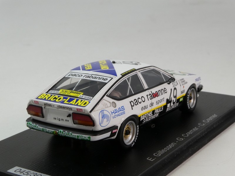 Alfa Romeo GTV6 1986 - immagine 2