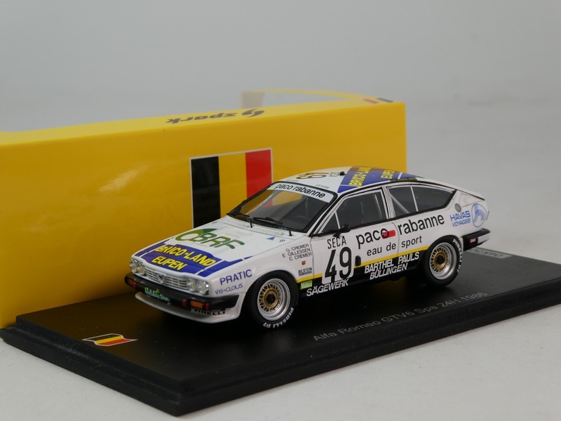 Alfa Romeo GTV6 1986 - immagine 3