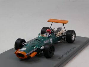 BRM P138 1968