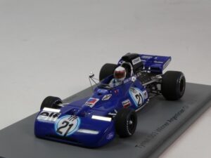 Tyrrell 003 1972