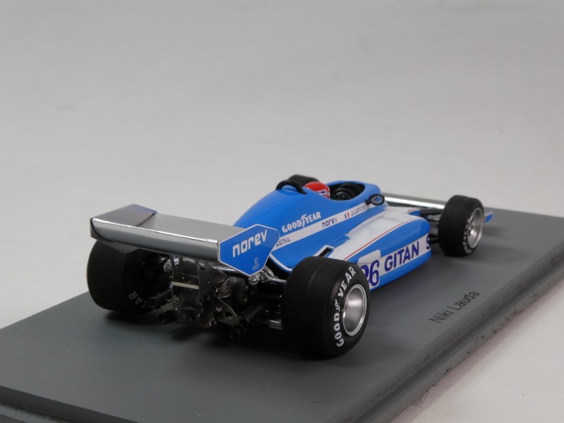Ligier JS7 1977 - immagine 2