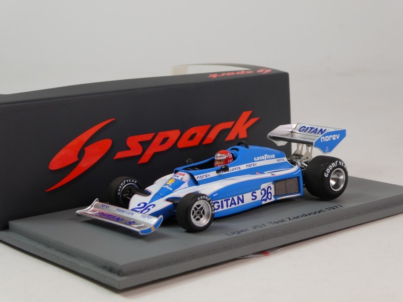 Ligier JS7 1977 - immagine 3