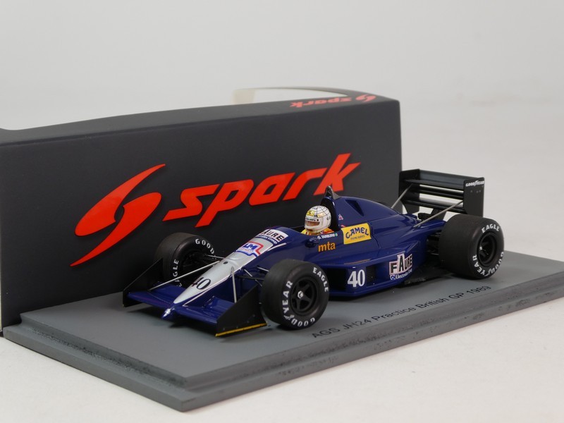 AGS JH25 1989 - immagine 3