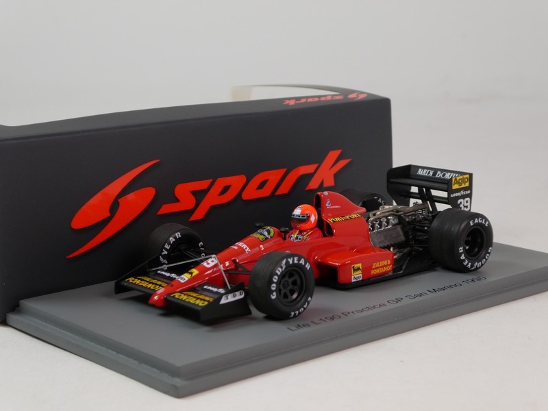 Life L190 1990 - immagine 3