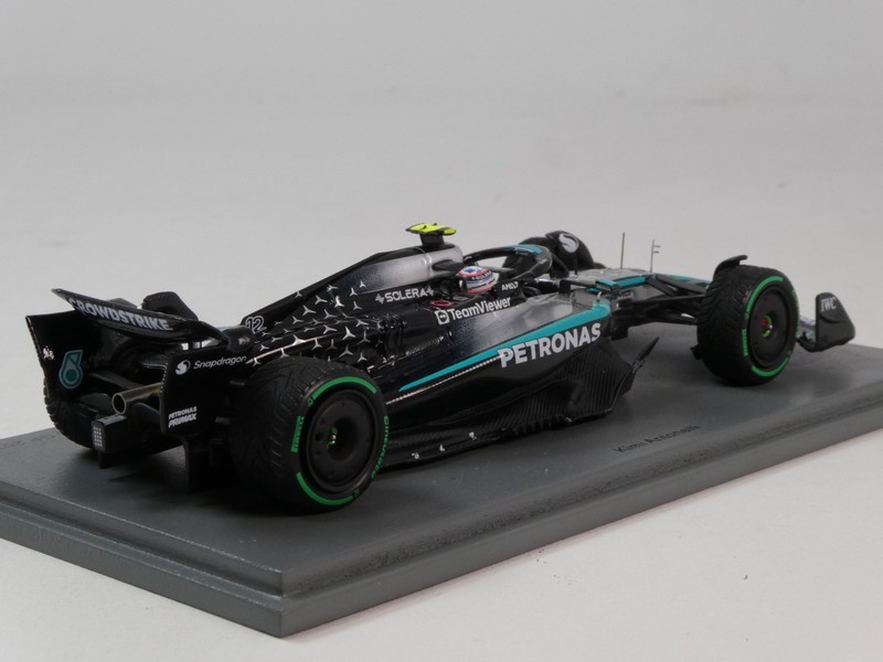 Mercedes-Benz W16 E Performance 2025 - immagine 2