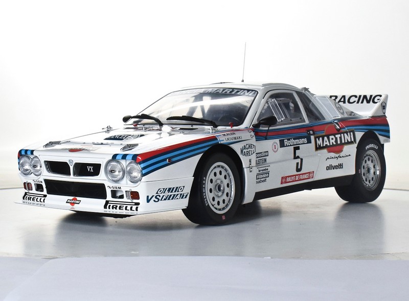 Lancia 037 1984 - immagine 2