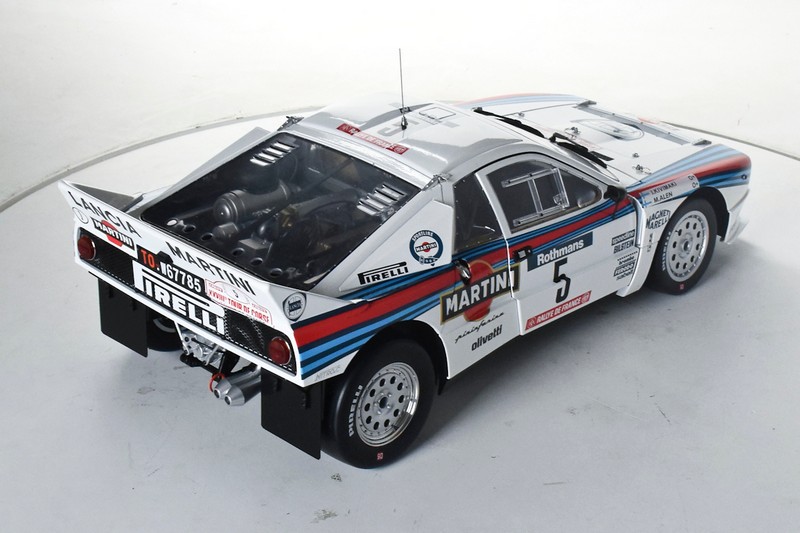 Lancia 037 1984 - immagine 3
